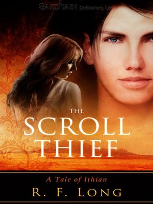 cover image of The Scroll Thief